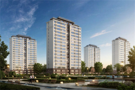 箭道街与长安路红路灯交汇处6室6厅3卫